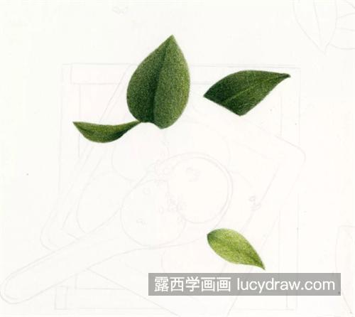 桂花汤圆怎么画？详细的绘画步骤有哪些？