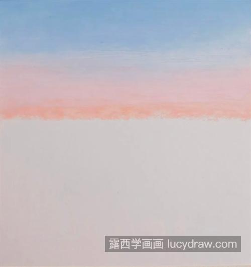 云海怎么画？油画画法是什么？