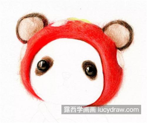 小熊玩具怎么画？如何画毛茸茸的感觉？