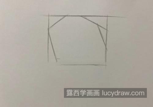 多肉怎么画？简单的素描教程是什么？