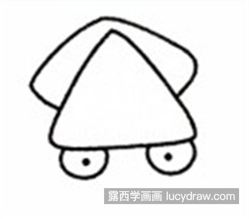 章鱼简笔画彩色又很好看 带颜色的章鱼简笔画教程