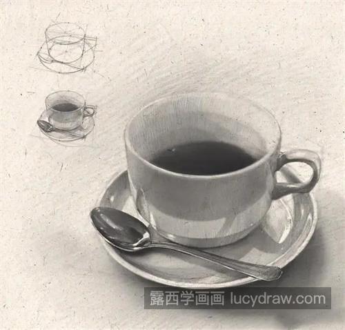 素描物体的质感怎样刻画 素描教程之质感如何刻画