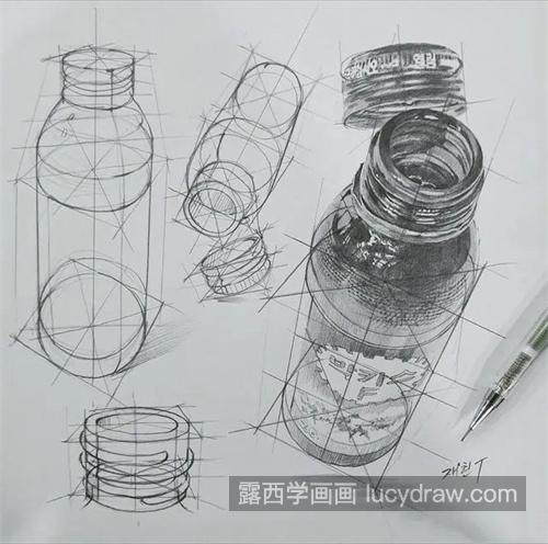 素描中光影应该怎么刻画 简单的素描关系如何理解