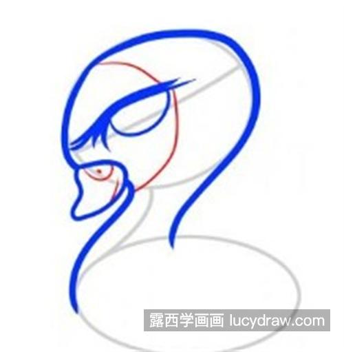 漂亮优雅的白天鹅简笔画怎么绘制 好看又很漂亮的白天鹅简笔画教程