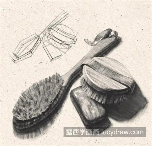 简单的素描质感怎样刻画 容易理解的素描质感教程