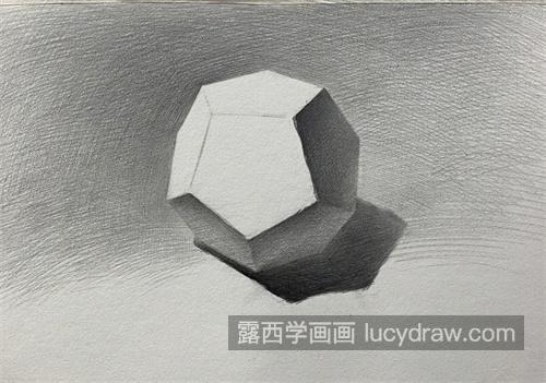 形状素描大全图片