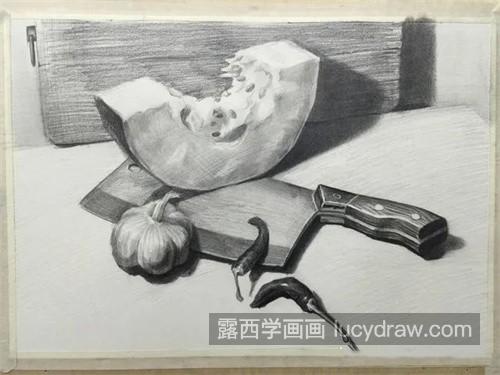 学习素描的好处有哪些 学习素描对我们有什么帮助