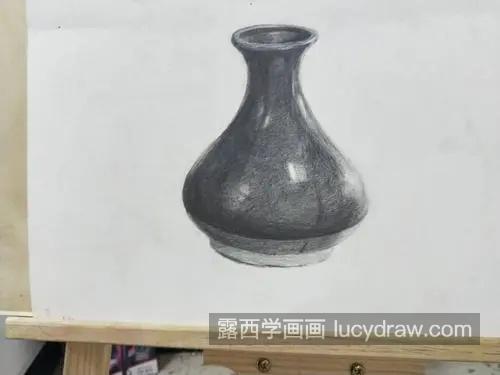 陶瓷材质的素描绘制技巧 陶瓷材质的物体怎么绘制简单