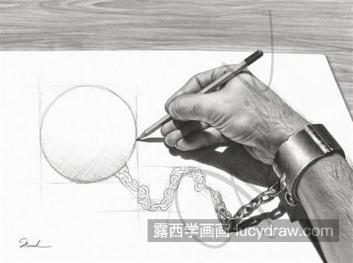 创意素描是素描 怎样理解并学习创意素描