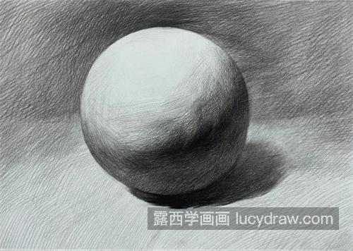 素描明暗交界线是什么 新手如何绘制素描明暗交界线