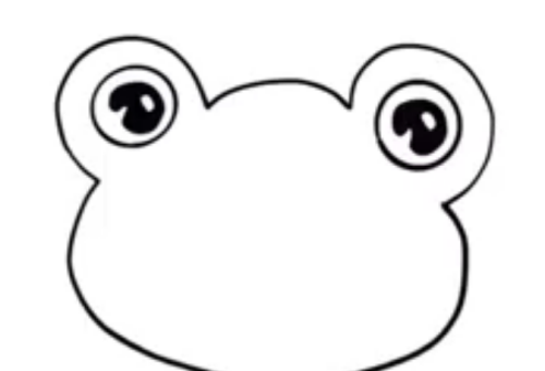 好看漂亮的青蛙简笔画怎么画 简单又漂亮的青蛙简笔画绘制教程