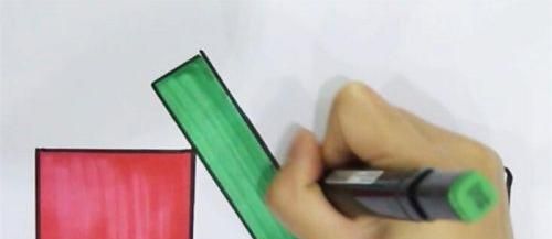 好玩的积木简笔画绘制教程 彩色积木简笔画怎么画好看
