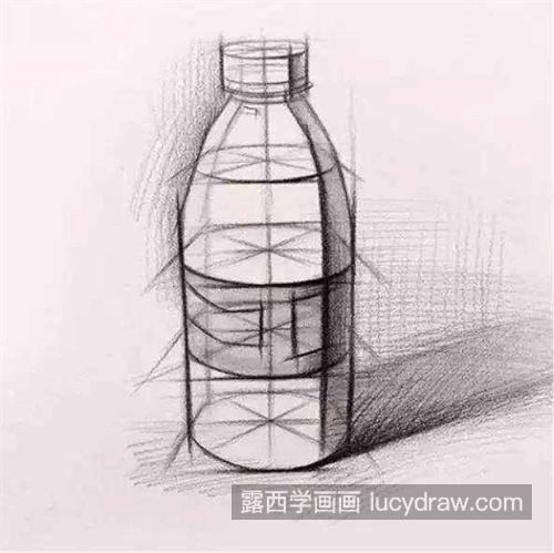 如何解决素描中形不准的问题 素描起型怎么起的准