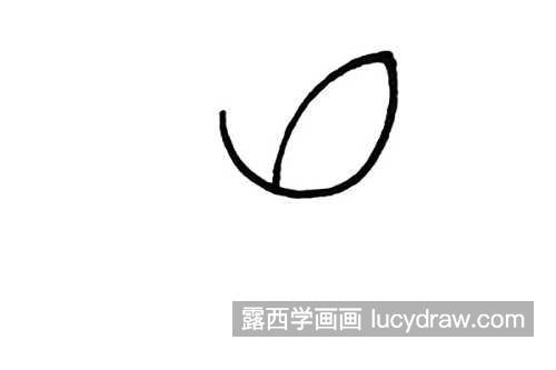 简单漂亮玫瑰花简笔画画法教学 最简单又漂亮玫瑰花简笔画怎么画