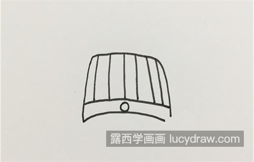 又好看又漂亮诸葛亮简笔画画法 简单好看诸葛亮简笔画教程