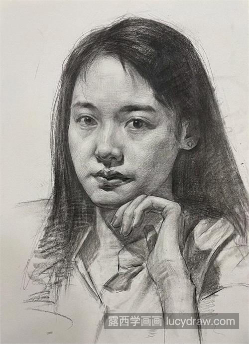 素描头像教程头像默写技巧 素描头像理论基础知识有哪些