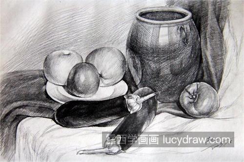 学习素描有哪些便捷的路径 怎样才能快速提高素描成绩